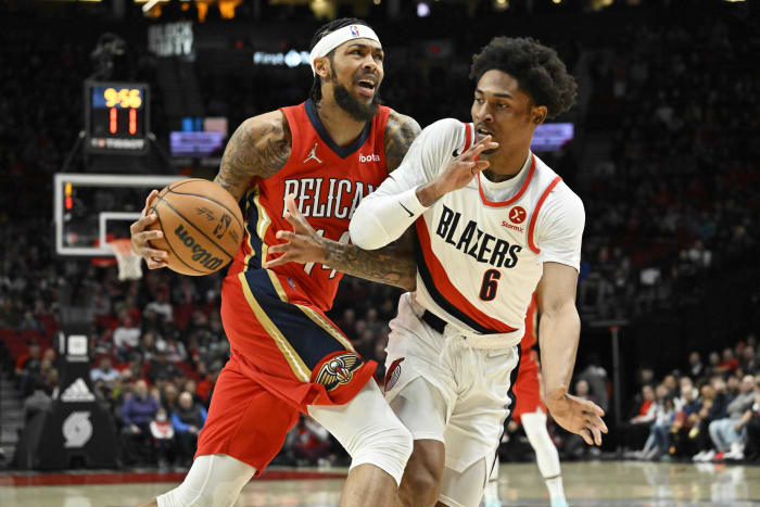 Brandon Ingram